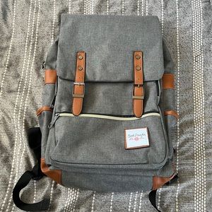 Mystic Box Book Hoarder Backpack
